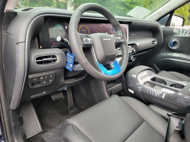 2026 Hyundai PALISADE HYBRID SEL 8P Chantilly VA