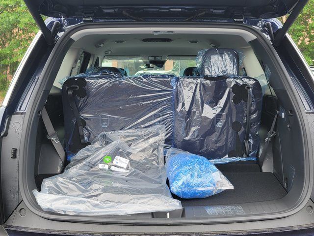 2026 Hyundai PALISADE HYBRID SEL 8P Chantilly VA