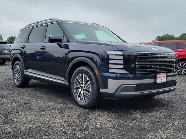 2026 Hyundai PALISADE HYBRID