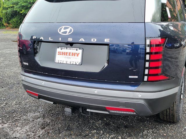 2026 Hyundai PALISADE HYBRID SEL 8P Chantilly VA