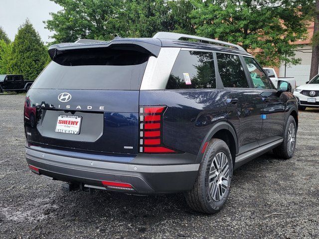 2026 Hyundai PALISADE HYBRID SEL 8P Chantilly VA