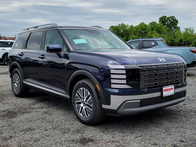 2026 Hyundai PALISADE HYBRID SEL 8P