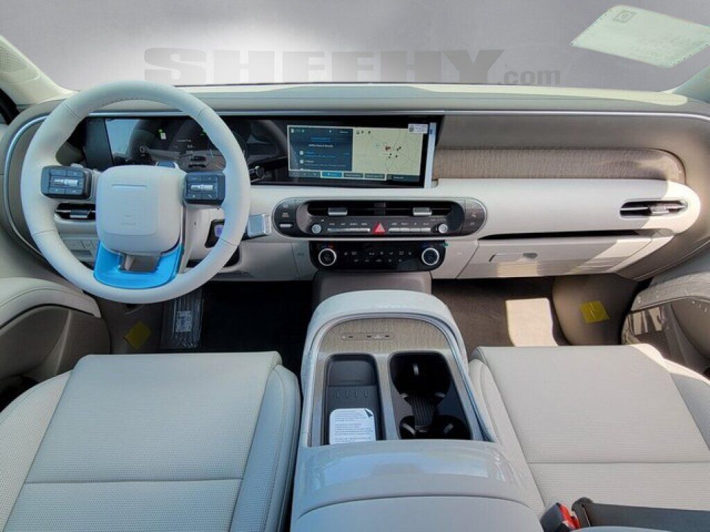 2026 Hyundai PALISADE HYBRID SEL 8P Chantilly VA