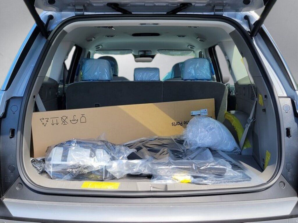 2026 Hyundai PALISADE HYBRID SEL 8P Chantilly VA