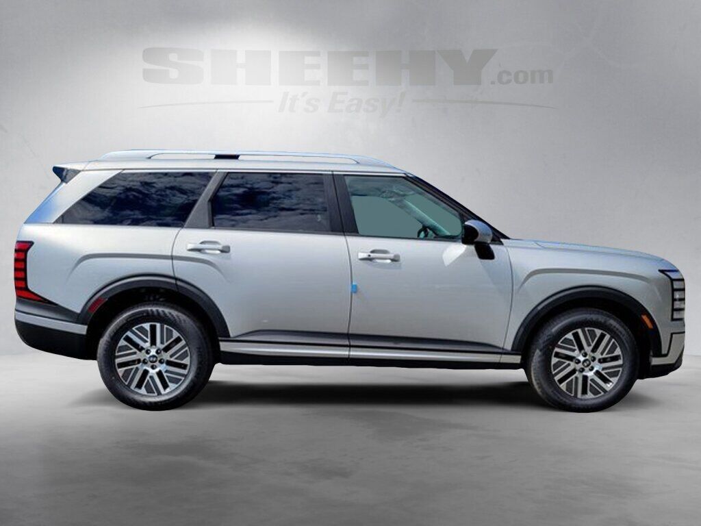 2026 Hyundai PALISADE HYBRID SEL 8P Chantilly VA
