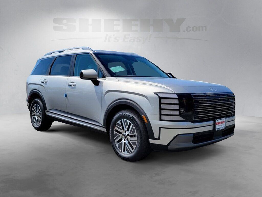 2026 Hyundai PALISADE HYBRID SEL 8P
