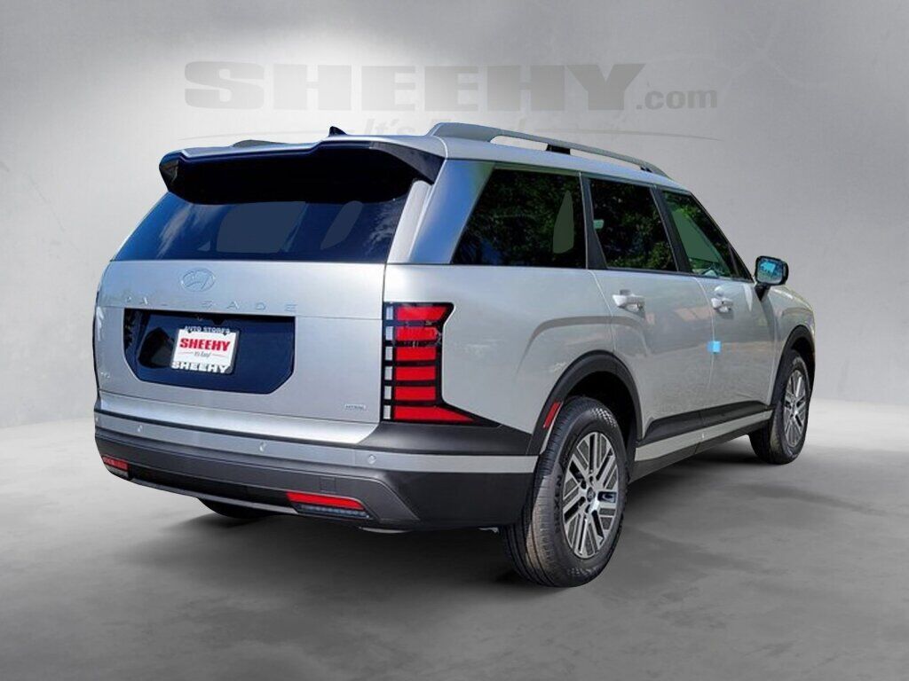 2026 Hyundai PALISADE HYBRID SEL 8P Chantilly VA