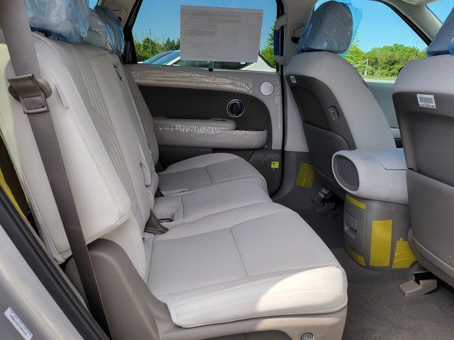 2026 Hyundai PALISADE HYBRID SEL 8P Chantilly VA
