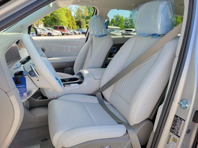 2026 Hyundai PALISADE HYBRID SEL 8P Chantilly VA