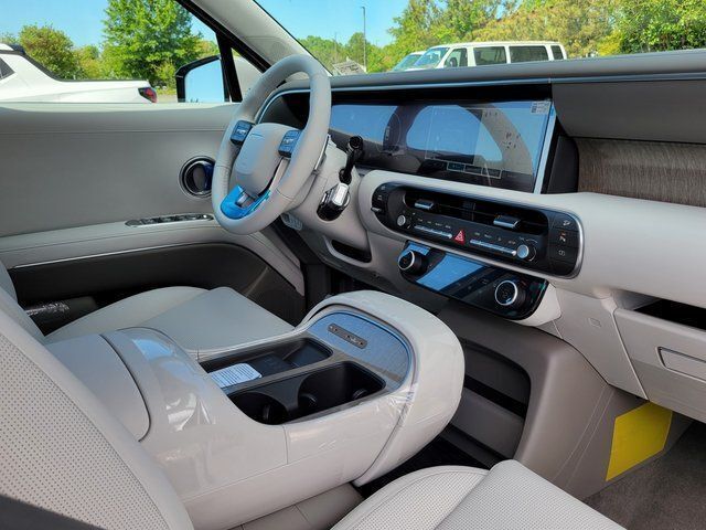 2026 Hyundai PALISADE HYBRID SEL 8P Chantilly VA
