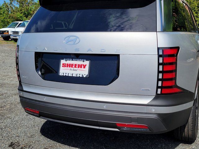 2026 Hyundai PALISADE HYBRID SEL 8P Chantilly VA