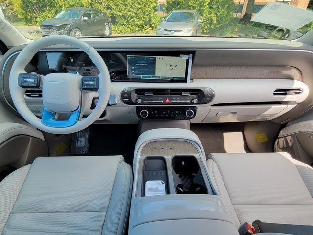 2026 Hyundai PALISADE HYBRID SEL 8P Chantilly VA