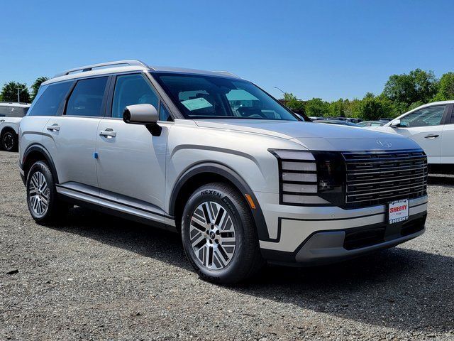 2026 Hyundai PALISADE HYBRID