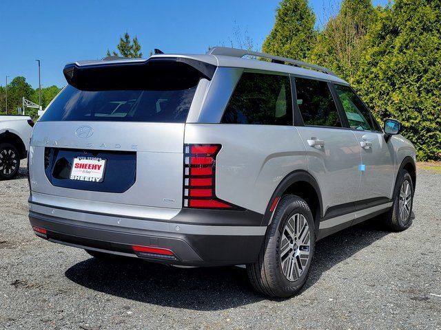 2026 Hyundai PALISADE HYBRID SEL 8P Chantilly VA