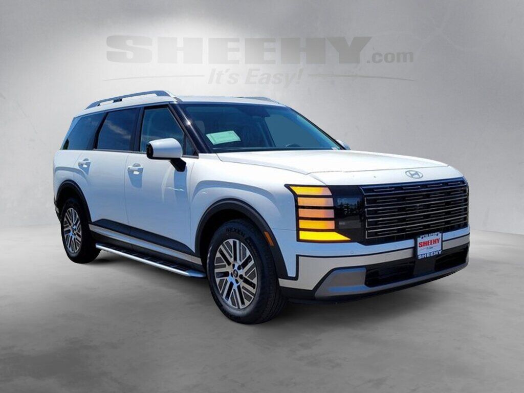 2026 Hyundai PALISADE HYBRID SEL 8P