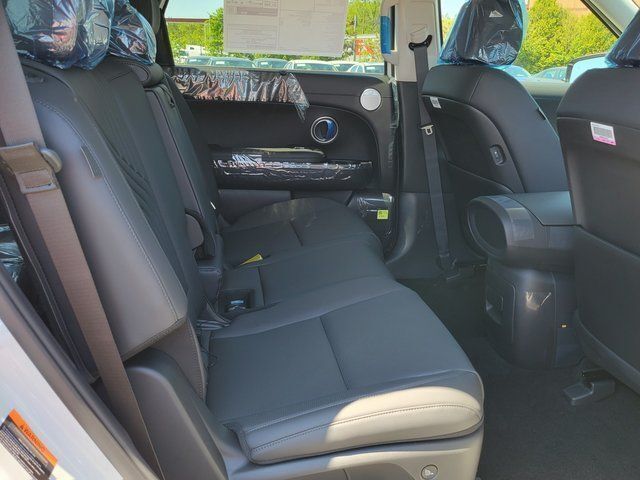 2026 Hyundai PALISADE HYBRID SEL 8P Chantilly VA