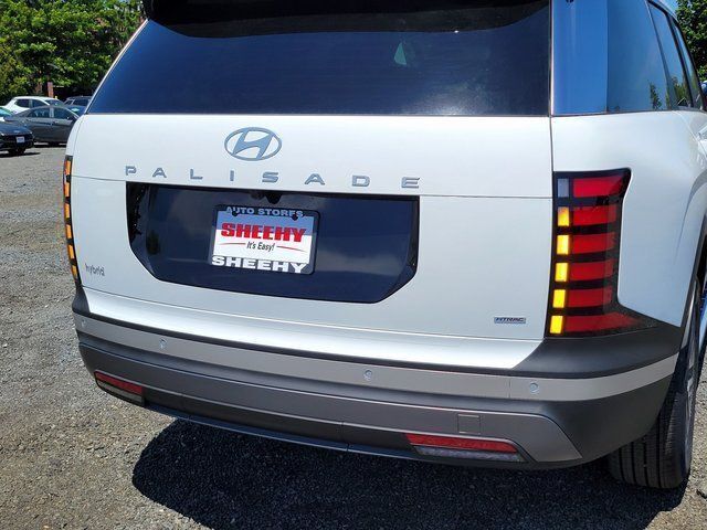 2026 Hyundai PALISADE HYBRID SEL 8P Chantilly VA
