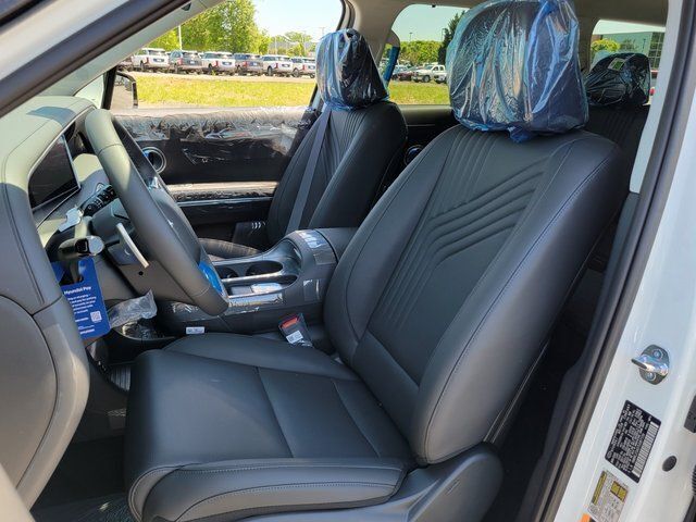 2026 Hyundai PALISADE HYBRID SEL 8P Chantilly VA
