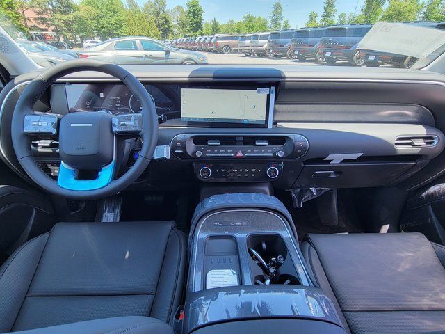 2026 Hyundai PALISADE HYBRID SEL 8P Chantilly VA