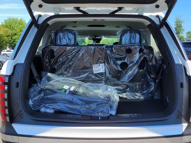 2026 Hyundai PALISADE HYBRID SEL 8P Chantilly VA
