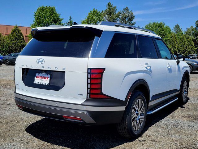 2026 Hyundai PALISADE HYBRID SEL 8P Chantilly VA