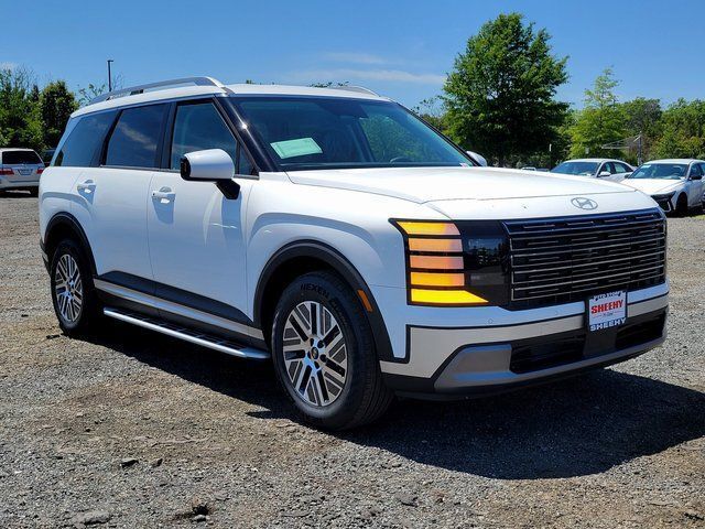 2026 Hyundai PALISADE HYBRID