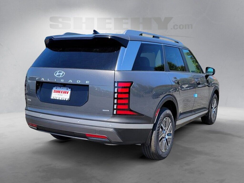 2026 Hyundai PALISADE HYBRID SEL 8P Chantilly VA