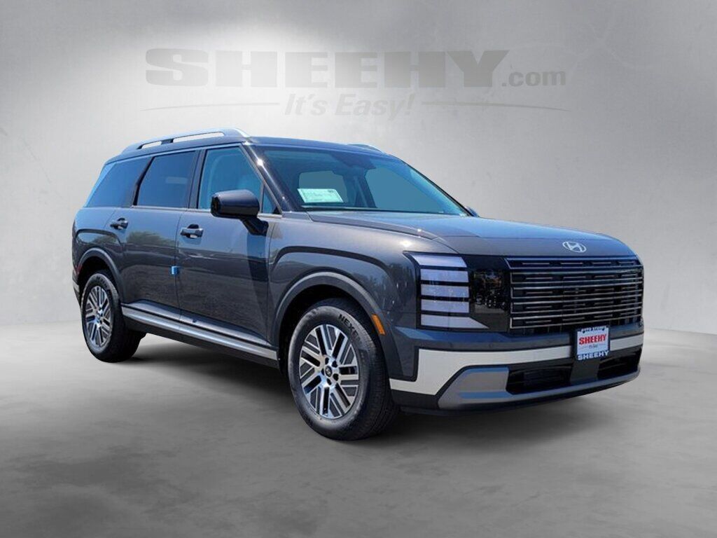 2026 Hyundai PALISADE HYBRID SEL 8P