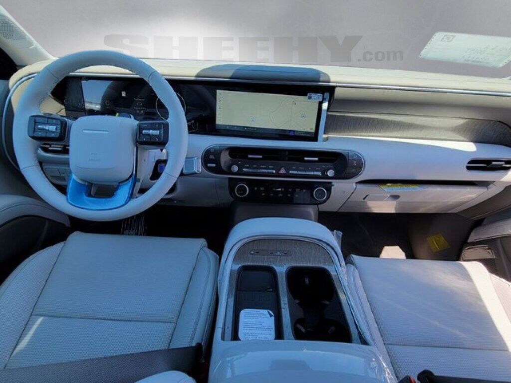 2026 Hyundai PALISADE HYBRID SEL 8P Chantilly VA