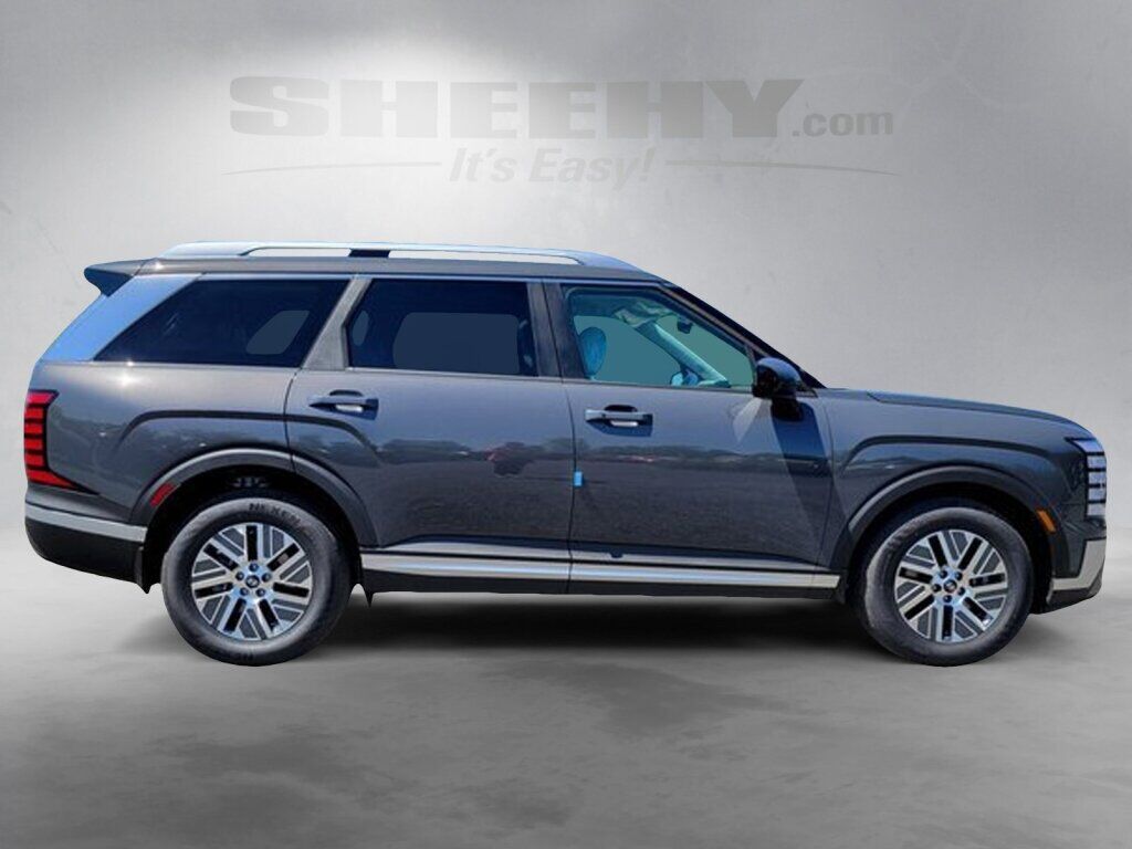 2026 Hyundai PALISADE HYBRID SEL 8P Chantilly VA
