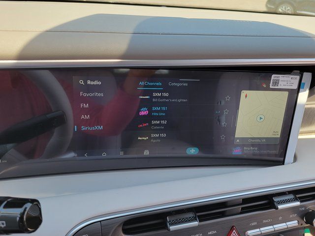 2026 Hyundai PALISADE HYBRID SEL 8P Chantilly VA