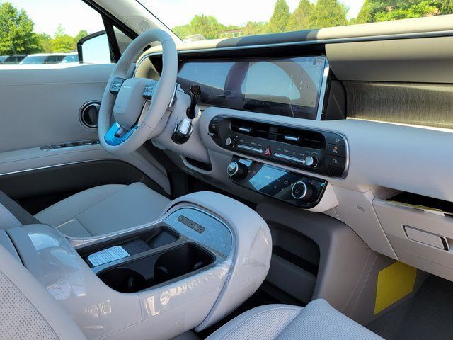 2026 Hyundai PALISADE HYBRID SEL 8P Chantilly VA
