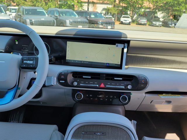2026 Hyundai PALISADE HYBRID SEL 8P Chantilly VA