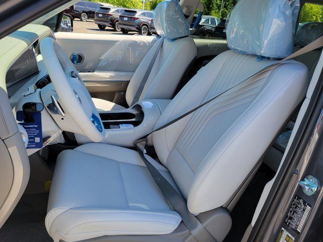 2026 Hyundai PALISADE HYBRID SEL 8P Chantilly VA