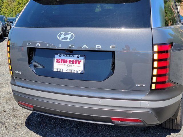 2026 Hyundai PALISADE HYBRID SEL 8P Chantilly VA