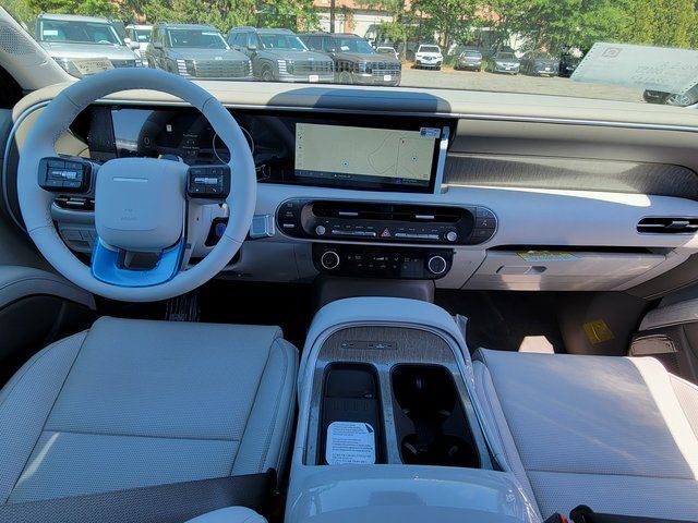 2026 Hyundai PALISADE HYBRID SEL 8P Chantilly VA