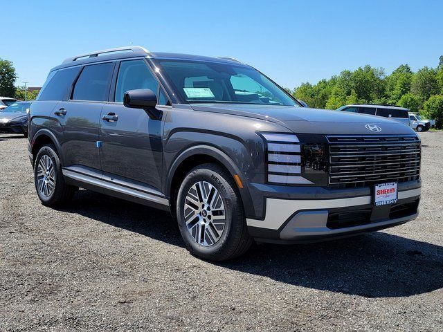 2026 Hyundai PALISADE HYBRID