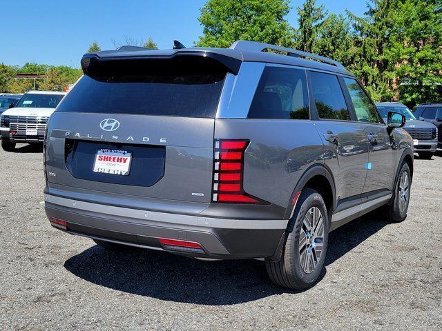 2026 Hyundai PALISADE HYBRID SEL 8P Chantilly VA