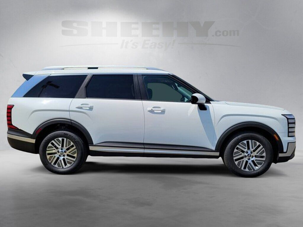 2026 Hyundai PALISADE HYBRID SEL 8P Chantilly VA