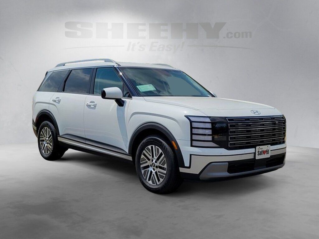 2026 PALISADE HYBRID SEL 8P