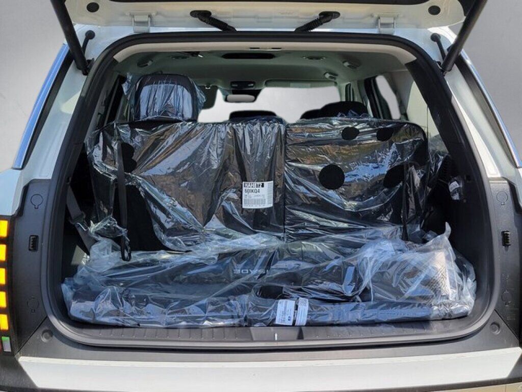 2026 Hyundai PALISADE HYBRID SEL 8P Chantilly VA