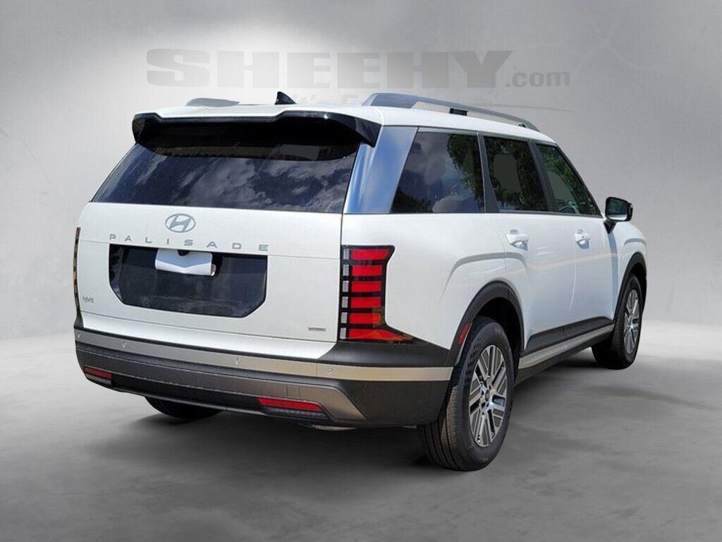 2026 Hyundai PALISADE HYBRID SEL 8P Chantilly VA