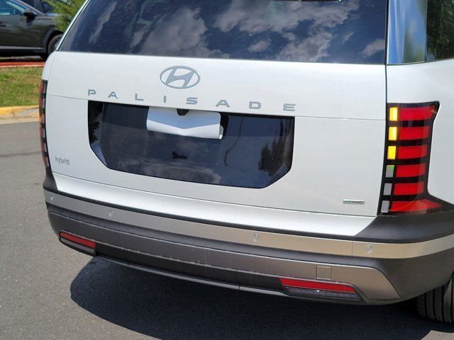 2026 Hyundai PALISADE HYBRID SEL 8P Chantilly VA
