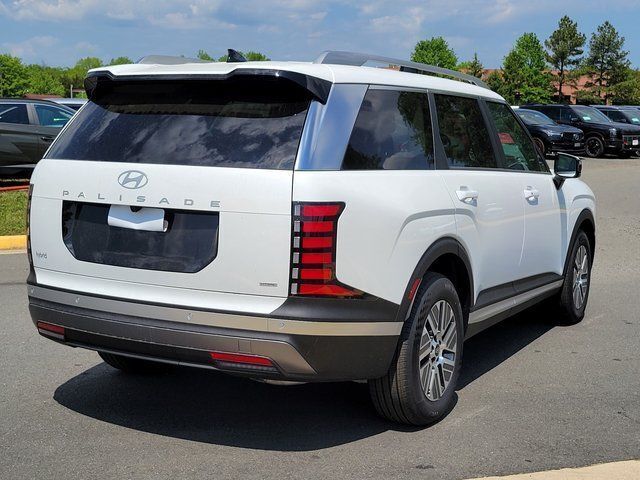 2026 Hyundai PALISADE HYBRID SEL 8P Chantilly VA