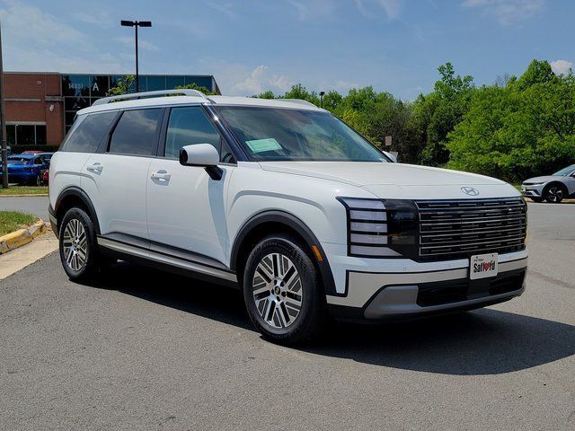 2026 Hyundai PALISADE HYBRID SEL 8P