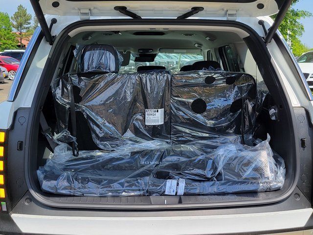 2026 Hyundai PALISADE HYBRID SEL 8P Chantilly VA