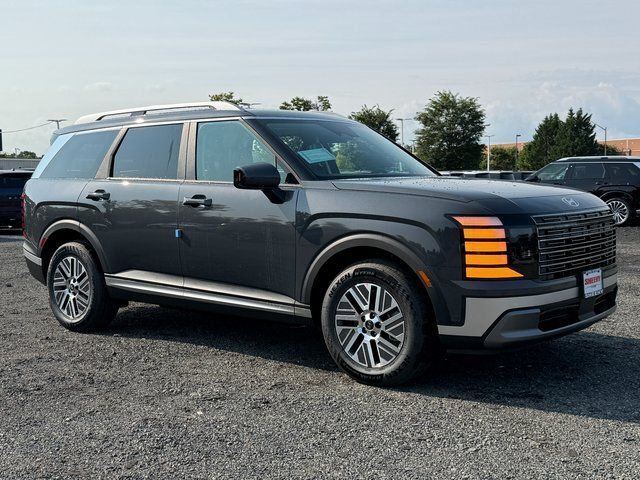 2026 Hyundai PALISADE HYBRID