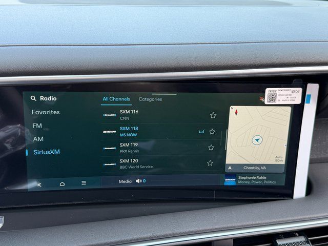 2026 Hyundai PALISADE HYBRID SEL 8P Chantilly VA