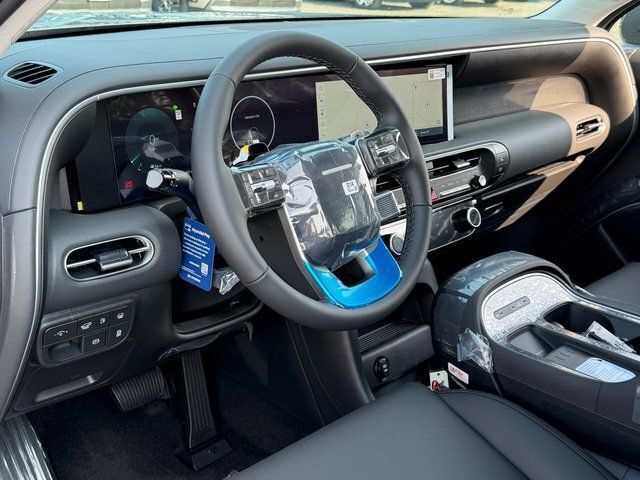 2026 Hyundai PALISADE HYBRID SEL 8P Chantilly VA