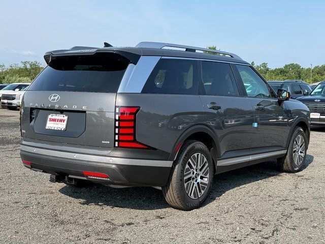 2026 Hyundai PALISADE HYBRID SEL 8P Chantilly VA